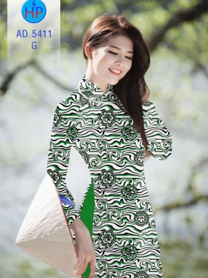 Vải áo dài Hoa đều mới ra AD 5411 32 1561728303 109 Vai ao dai Hoa deu moi ra AD 5411