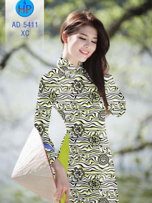 Vải áo dài Hoa đều mới ra AD 5411 33 1561728303 726 Vai ao dai Hoa deu moi ra AD 5411