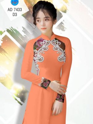 Vải áo dài Hoa in 3D kiểu mới AD 7433 28 1561728424 234 Vai ao dai Hoa in 3D kieu moi AD 7433