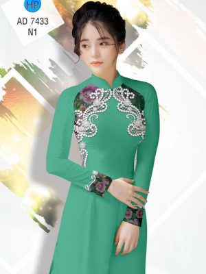 Vải áo dài Hoa in 3D kiểu mới AD 7433 23 1561728424 302 Vai ao dai Hoa in 3D kieu moi AD 7433