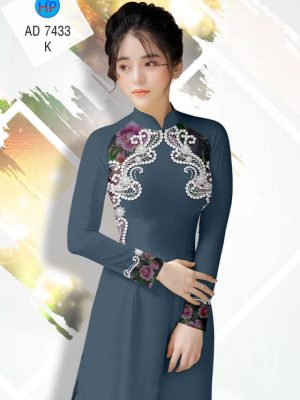 Vải áo dài Hoa in 3D kiểu mới AD 7433 29 1561728424 655 Vai ao dai Hoa in 3D kieu moi AD 7433