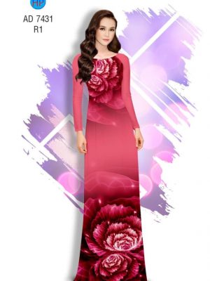 Vải áo dài Hoa ảo 3D thiết kế 2019 AD 7431 23 1561728546 327 Vai ao dai Hoa ao 3D thiet ke 2019 AD