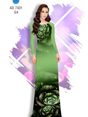 Vải áo dài Hoa ảo 3D thiết kế 2019 AD 7431 28 1561728547 272 Vai ao dai Hoa ao 3D thiet ke 2019 AD