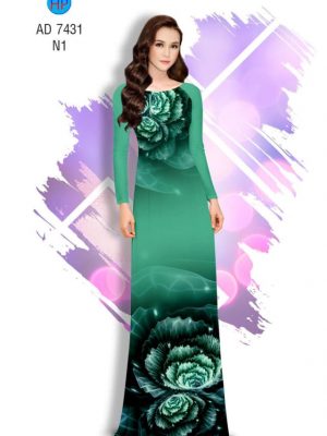 Vải áo dài Hoa ảo 3D thiết kế 2019 AD 7431 26 1561728547 712 Vai ao dai Hoa ao 3D thiet ke 2019 AD