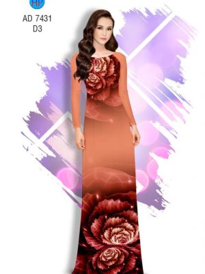 Vải áo dài Hoa ảo 3D thiết kế 2019 AD 7431 34 1561728548 329 Vai ao dai Hoa ao 3D thiet ke 2019 AD