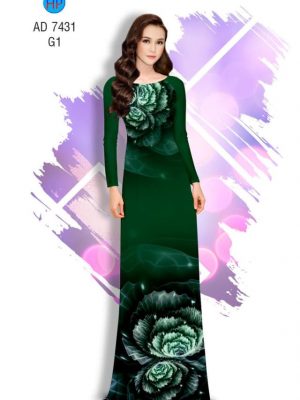 Vải áo dài Hoa ảo 3D thiết kế 2019 AD 7431 33 1561728548 925 Vai ao dai Hoa ao 3D thiet ke 2019 AD