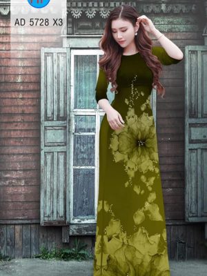 Vải áo dài hoa 3D mới ra AD 5728 31 1561728787 478 Vai ao dai hoa 3D moi ra AD 5728