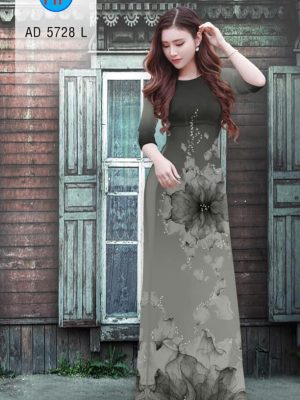 Vải áo dài hoa 3D mới ra AD 5728 26 1561728787 787 Vai ao dai hoa 3D moi ra AD 5728