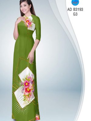 Vải áo dài Hoa và bi kiểu mới AD B3193 27 1561729029 83 Vai ao dai Hoa va bi kieu moi AD B3193