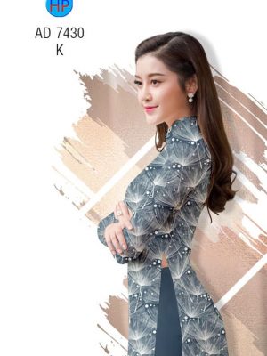 Vải áo dài hoa Bồ công anh kiểu mới AD 7430 29 1561729149 400 Vai ao dai hoa Bo cong anh kieu moi AD