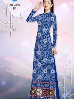 Vải áo dài Hoa in 3D mới ra AD 7350 37 1561729512 387 Vai ao dai Hoa in 3D moi ra AD 7350