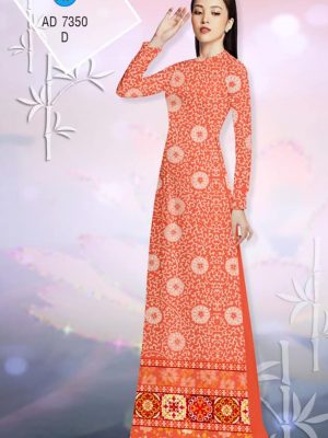 Vải áo dài Hoa in 3D mới ra AD 7350 32 1561729512 415 Vai ao dai Hoa in 3D moi ra AD 7350