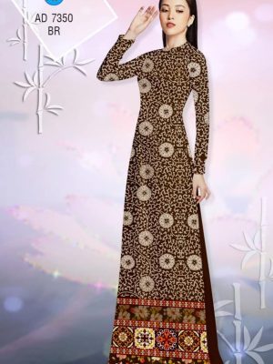 Vải áo dài Hoa in 3D mới ra AD 7350 35 1561729512 534 Vai ao dai Hoa in 3D moi ra AD 7350