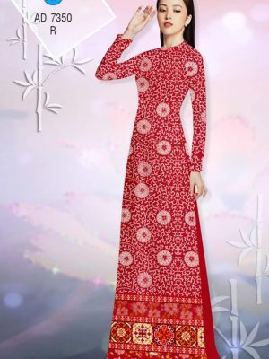Vải áo dài Hoa in 3D mới ra AD 7350 22 1561729512 78 Vai ao dai Hoa in 3D moi ra AD 7350
