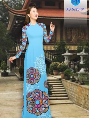 Vải áo dài Hoa văn thiết kế 2019 AD 5725 26 1561730720 572 Vai ao dai Hoa van thiet ke 2019 AD 5725