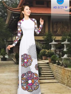 Vải áo dài Hoa văn thiết kế 2019 AD 5725 34 1561730721 271 Vai ao dai Hoa van thiet ke 2019 AD 5725