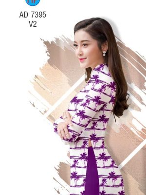 Vải áo dài Hoa đều kiểu mới AD 7395 29 1561730841 175 Vai ao dai Hoa deu kieu moi AD 7395