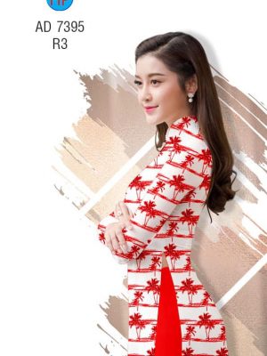 Vải áo dài Hoa đều kiểu mới AD 7395 21 1561730841 499 Vai ao dai Hoa deu kieu moi AD 7395