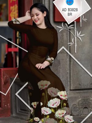 Vải áo dài Hoa Poppy kiểu mới AD B3828 33 1561731758 182 Vai ao dai Hoa Poppy kieu moi AD B3828