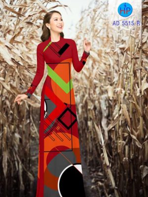 Vải áo dài Lập thể kiểu mới AD 5515 26 1561732884 388 Vai ao dai Lap the kieu moi AD 5515