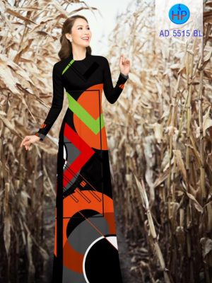 Vải áo dài Lập thể kiểu mới AD 5515 27 1561732884 494 Vai ao dai Lap the kieu moi AD 5515