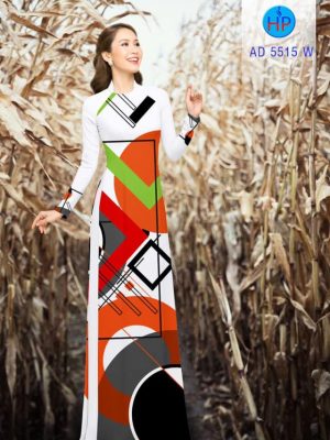 Vải áo dài Lập thể kiểu mới AD 5515 37 1561732885 173 Vai ao dai Lap the kieu moi AD 5515