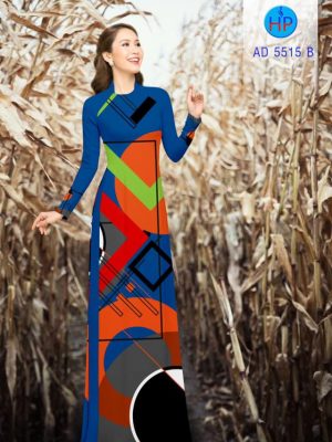 Vải áo dài Lập thể kiểu mới AD 5515 33 1561732885 634 Vai ao dai Lap the kieu moi AD 5515