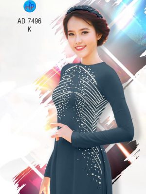 Vải áo dài Bi xương cá thiết kế 2019 AD 7496 28 1561736792 353 Vai ao dai Bi xuong ca thiet ke 2019 AD