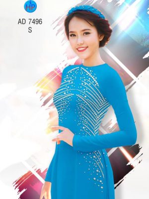 Vải áo dài Bi xương cá thiết kế 2019 AD 7496 34 1561736792 488 Vai ao dai Bi xuong ca thiet ke 2019 AD