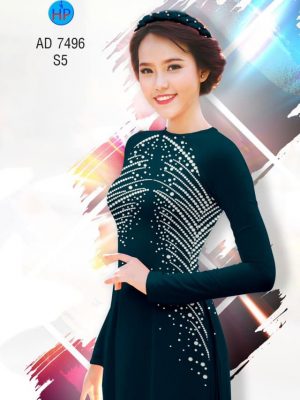 Vải áo dài Bi xương cá thiết kế 2019 AD 7496 37 1561736792 659 Vai ao dai Bi xuong ca thiet ke 2019 AD