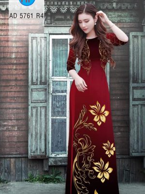 Vải áo dài Hoa in 3D thiết kế 2019 AD 5761 22 1561738256 615 Vai ao dai Hoa in 3D thiet ke 2019 AD