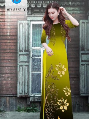 Vải áo dài Hoa in 3D thiết kế 2019 AD 5761 27 1561738257 252 Vai ao dai Hoa in 3D thiet ke 2019 AD