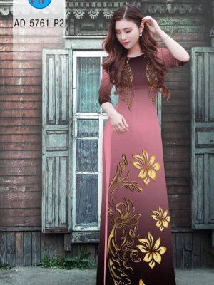 Vải áo dài Hoa in 3D thiết kế 2019 AD 5761 29 1561738257 479 Vai ao dai Hoa in 3D thiet ke 2019 AD