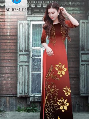Vải áo dài Hoa in 3D thiết kế 2019 AD 5761 32 1561738257 554 Vai ao dai Hoa in 3D thiet ke 2019 AD