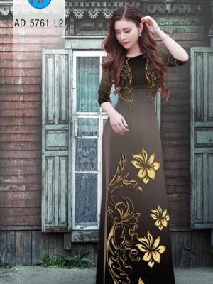 Vải áo dài Hoa in 3D thiết kế 2019 AD 5761 31 1561738257 809 Vai ao dai Hoa in 3D thiet ke 2019 AD