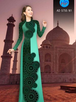 1561738493 175 Vai ao dai Hoa van moi ra AD 5755