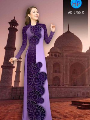 1561738493 275 Vai ao dai Hoa van moi ra AD 5755