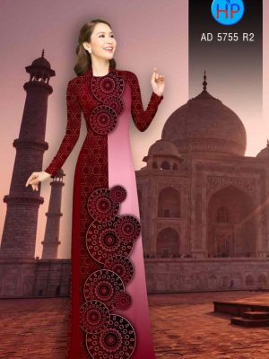 1561738493 341 Vai ao dai Hoa van moi ra AD 5755