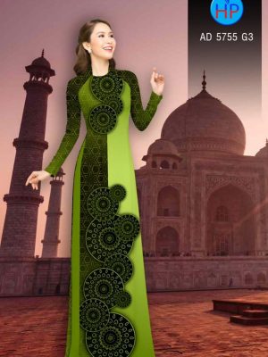 1561738493 347 Vai ao dai Hoa van moi ra AD 5755