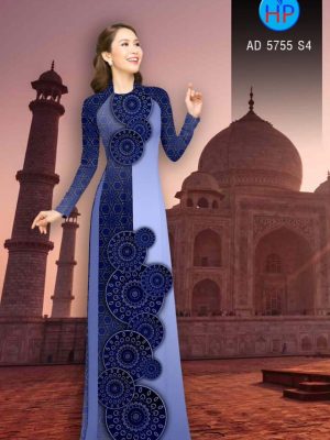 1561738493 412 Vai ao dai Hoa van moi ra AD 5755