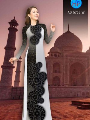 1561738493 552 Vai ao dai Hoa van moi ra AD 5755