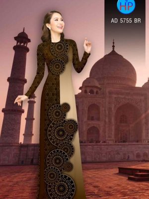 1561738493 770 Vai ao dai Hoa van moi ra AD 5755