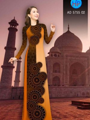 1561738493 960 Vai ao dai Hoa van moi ra AD 5755