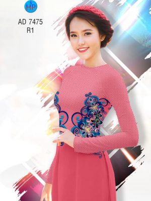 Vải áo dài Hoa văn và bi thiết kế 2019 AD 7475 27 1561739880 439 Vai ao dai Hoa van va bi thiet ke 2019