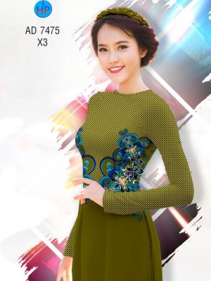 Vải áo dài Hoa văn và bi thiết kế 2019 AD 7475 24 1561739880 596 Vai ao dai Hoa van va bi thiet ke 2019