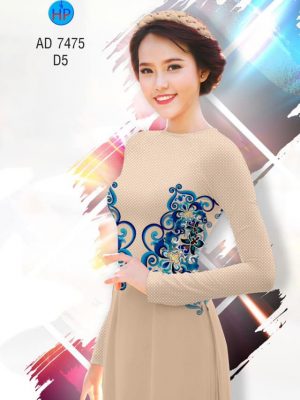 Vải áo dài Hoa văn và bi thiết kế 2019 AD 7475 33 1561739880 602 Vai ao dai Hoa van va bi thiet ke 2019