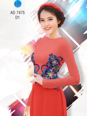 Vải áo dài Hoa văn và bi thiết kế 2019 AD 7475 34 1561739881 131 Vai ao dai Hoa van va bi thiet ke 2019