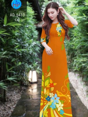 Vải áo dài Hoa và chim thiết kế 2019 AD 5410 26 1561740312 187 Vai ao dai Hoa va chim thiet ke 2019 AD
