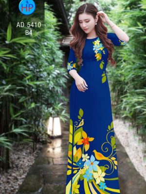 Vải áo dài Hoa và chim thiết kế 2019 AD 5410 35 1561740312 29 Vai ao dai Hoa va chim thiet ke 2019 AD