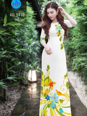 Vải áo dài Hoa và chim thiết kế 2019 AD 5410 28 1561740312 36 Vai ao dai Hoa va chim thiet ke 2019 AD